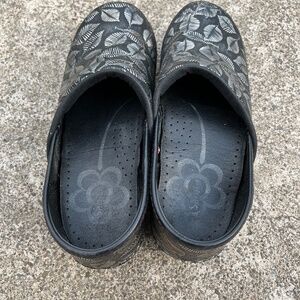 Sanita Hampden Clog